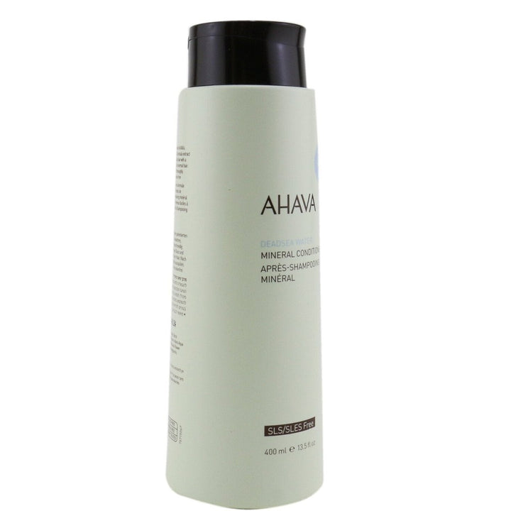 Ahava Deadsea Water Mineral Conditioner - SLS/SLES Free 400ml/13.5oz Image 3