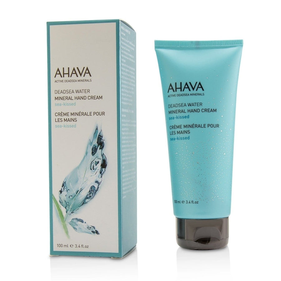 Ahava Deadsea Water Mineral Hand Cream - Sea-Kissed 100ml/3.4oz Image 1