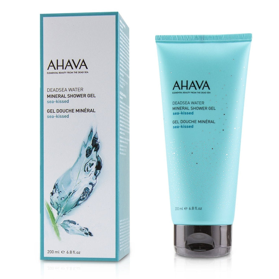 Ahava Deadsea Water Mineral Shower Gel - Sea-Kissed 200ml/6.8oz Image 1