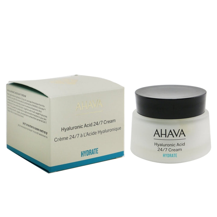 Ahava Hyaluronic Acid 24/7 Cream 50ml/1.7oz Image 2