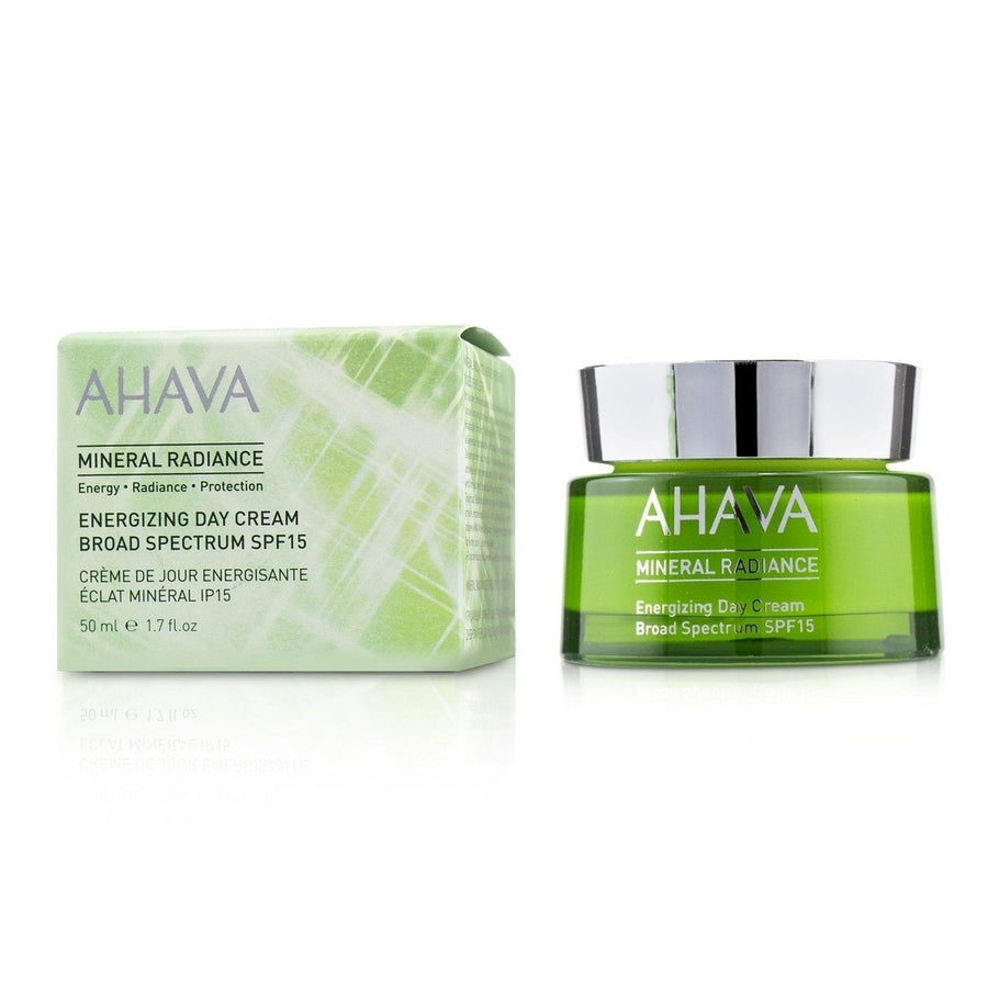 Ahava Mineral Radiance Energizing Day Cream SPF 15 50ml/1.7oz Image 1