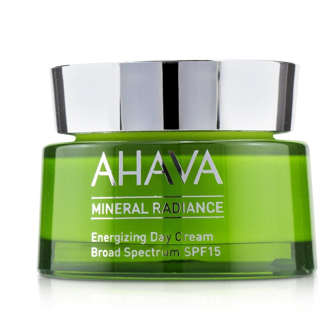 Ahava Mineral Radiance Energizing Day Cream SPF 15 50ml/1.7oz Image 2