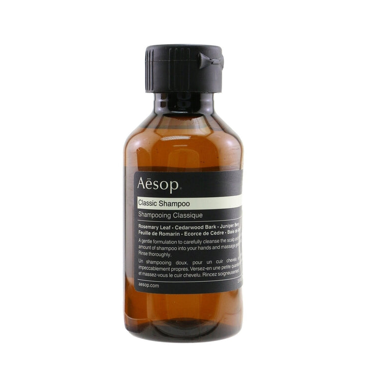 Aesop Classic Shampoo (For All Hair Types) 100ml/3.4oz Image 1