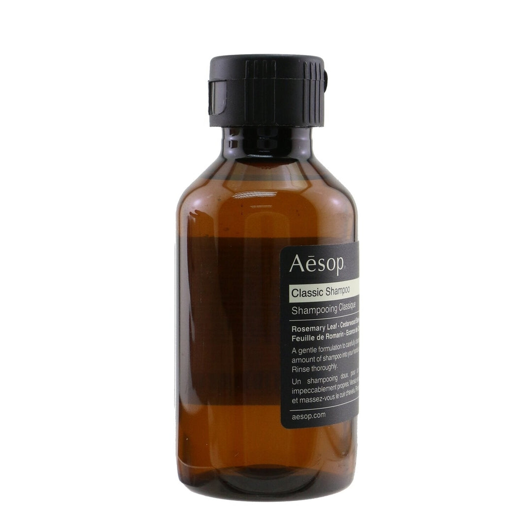 Aesop Classic Shampoo (For All Hair Types) 100ml/3.4oz Image 2