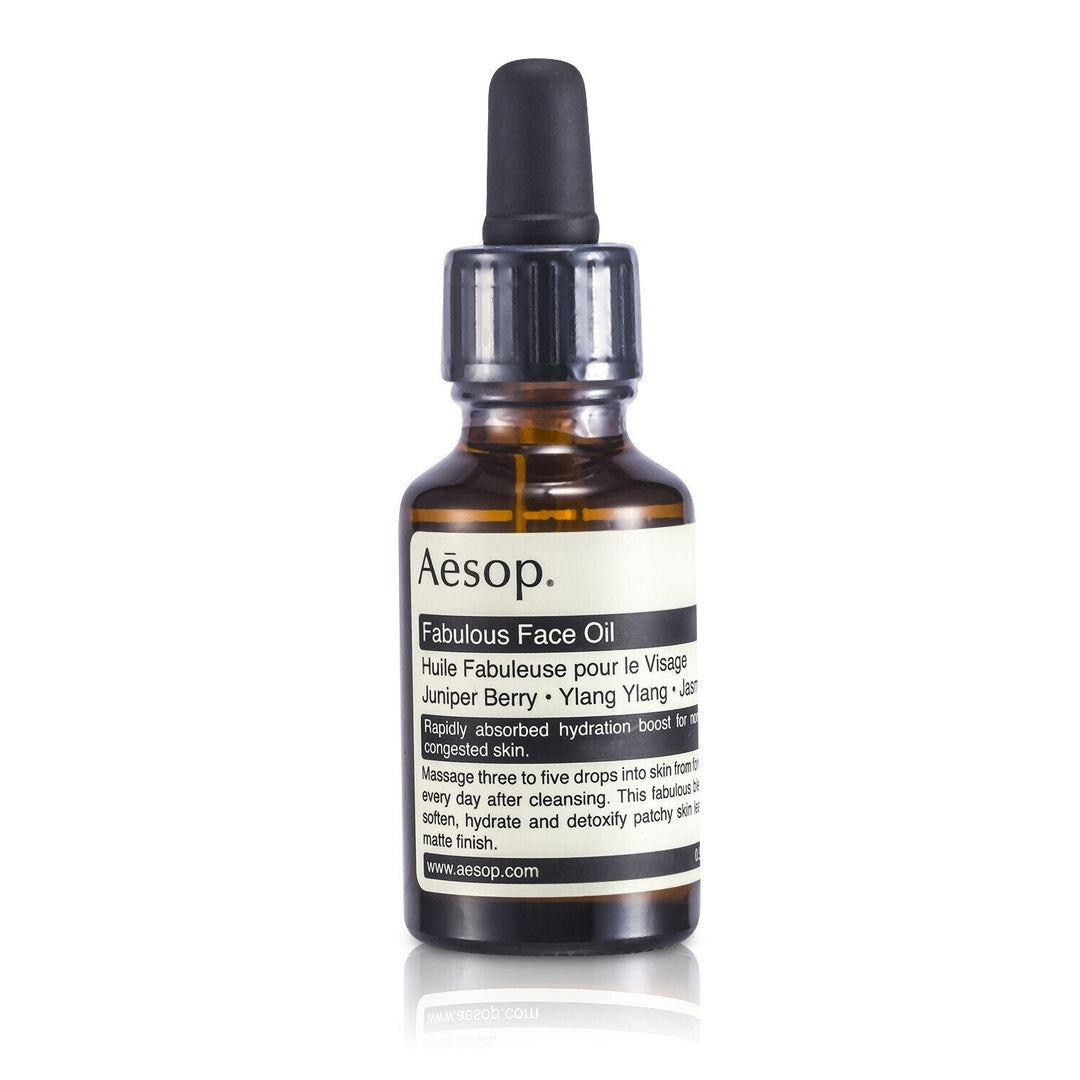 Aesop Fabulous Face Oil 25ml/0.8oz Image 1