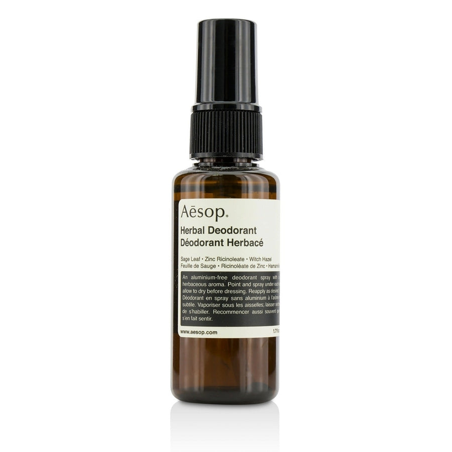 Aesop Herbal Deodorant 50ml/1.7oz Image 1