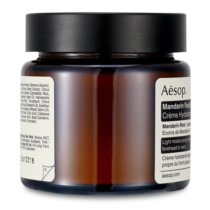 Aesop Mandarin Facial Hydrating Cream 60ml/2.01oz Image 2