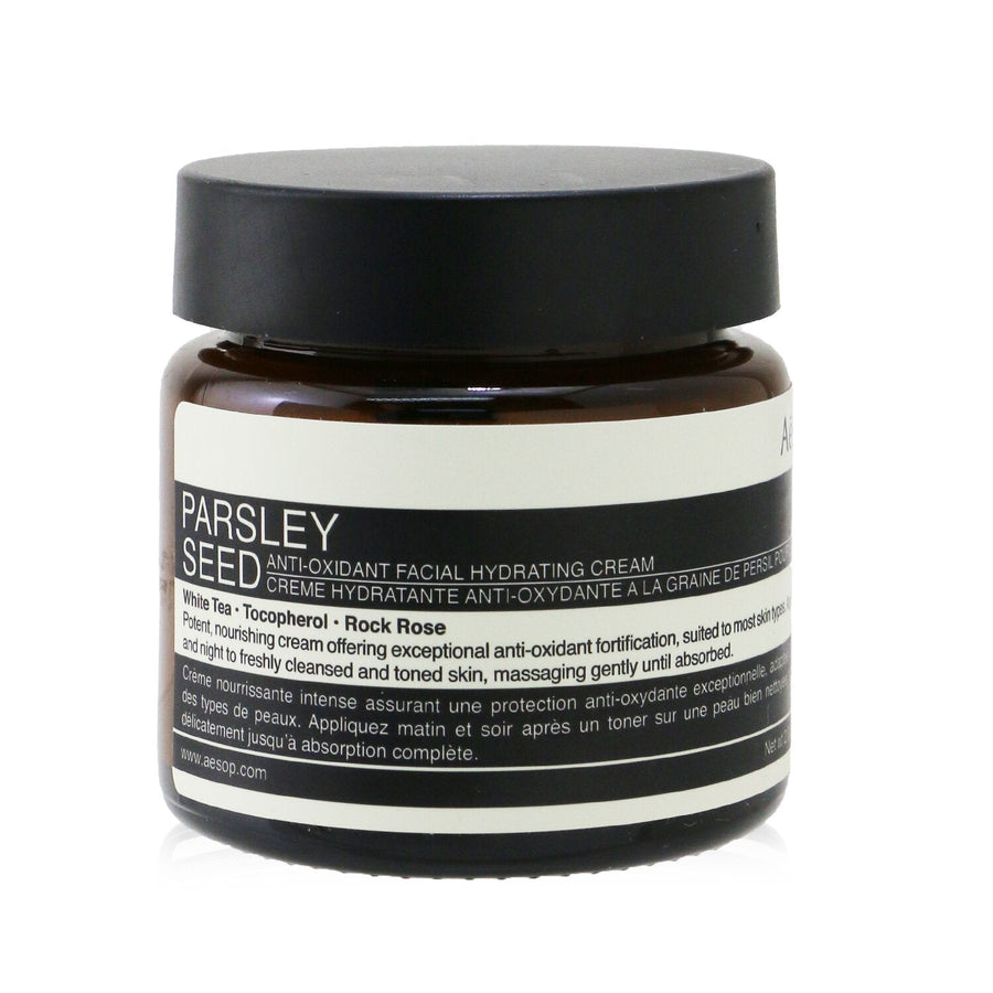 Aesop Parsley Seed Anti-Oxidant Facial Hydrating Cream 60ml/2oz Image 1