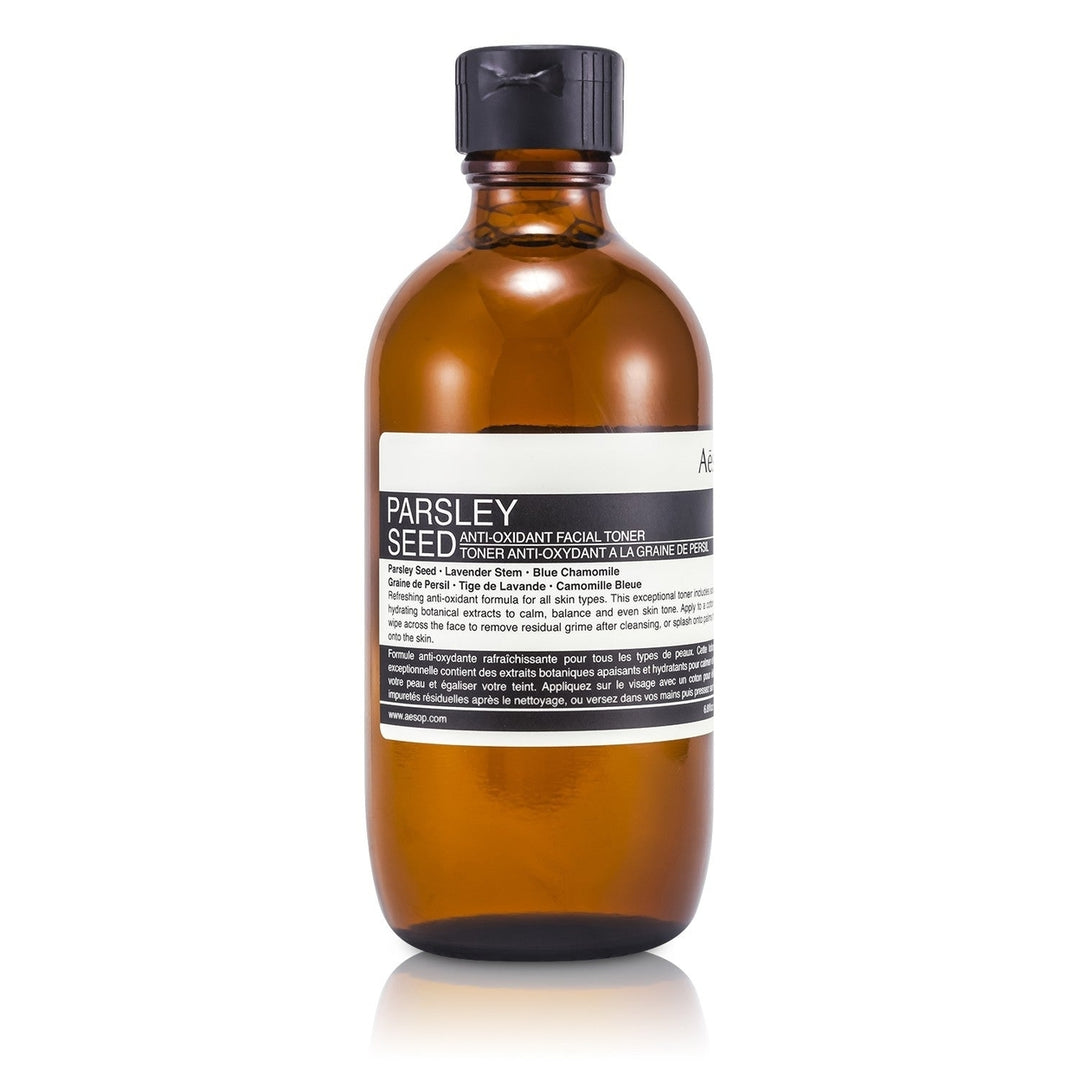 Aesop Parsley Seed Anti-Oxidant Facial Toner 100ml/3.6oz Image 3