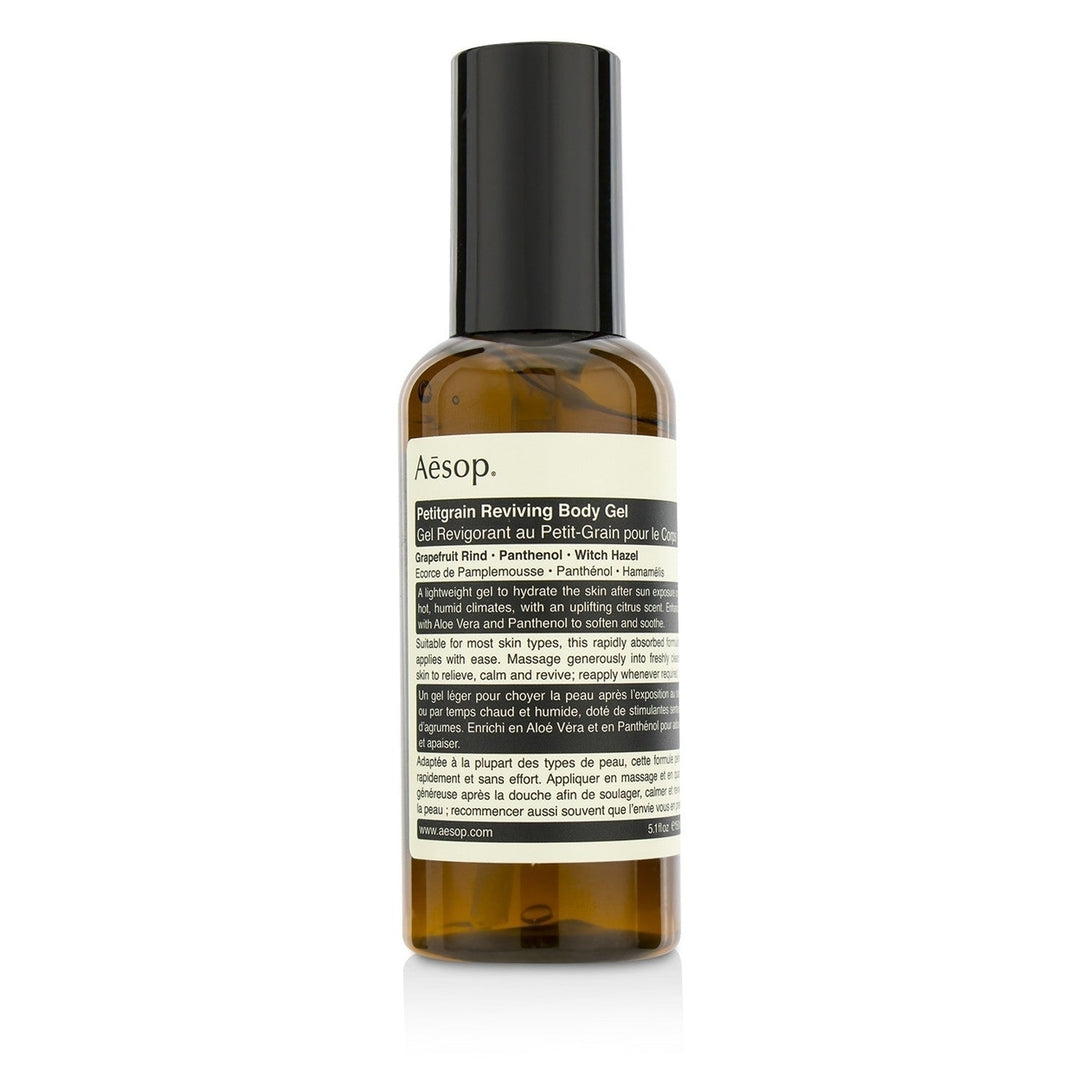 Aesop Petitgrain Reviving Body Gel 150ml/5.1oz Image 1