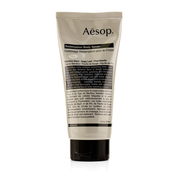 Aesop Redemption Body Scrub 180ml/6.1oz Image 1