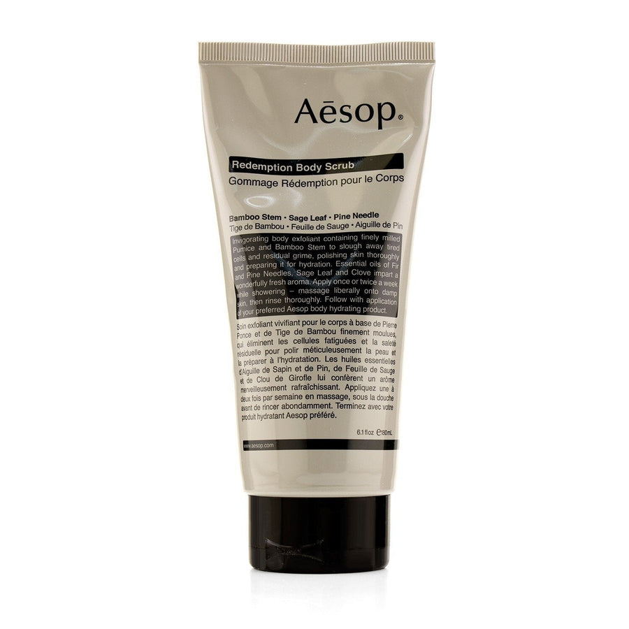 Aesop Redemption Body Scrub 180ml/6.1oz Image 1