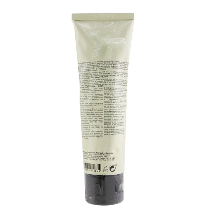 Aesop Purifying Facial Cream Cleanser (Tube) 100ml/3.6oz Image 3