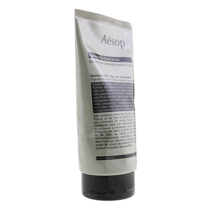 Aesop Redemption Body Scrub 180ml/6.1oz Image 3