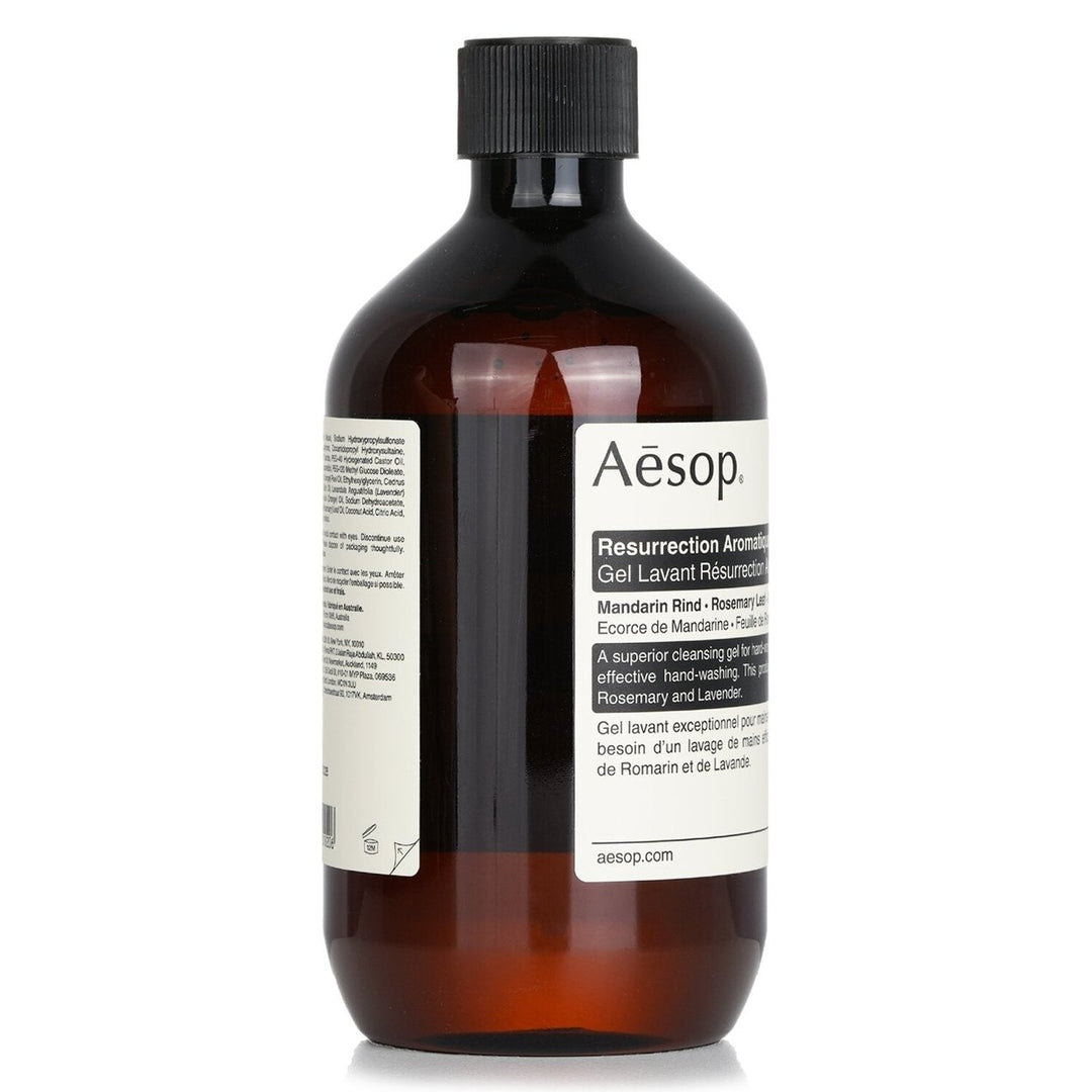 Aesop Resurrection Aromatique Hand Wash 500ml/16.9oz Image 2