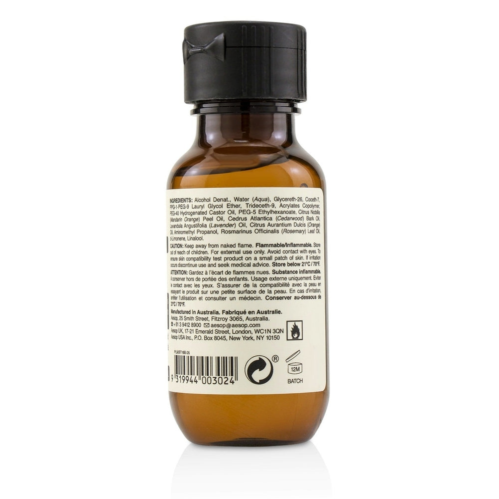 Aesop Resurrection Rinse-Free Hand Wash 50ml/1.7oz Image 2