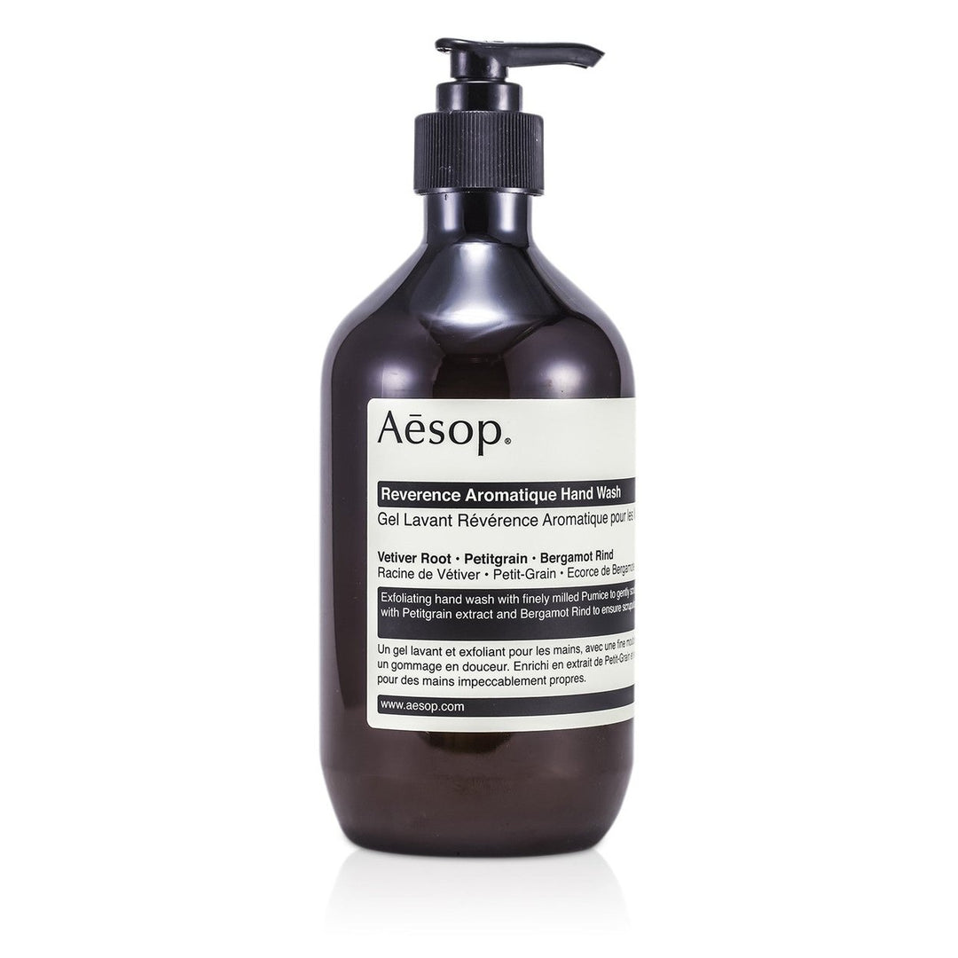 Aesop Reverence Aromatique Hand Wash 500ml/16.9oz Image 1