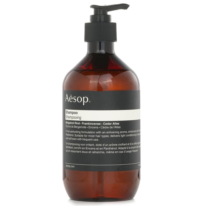 Aesop Shampoo 500ml/16.9oz Image 1