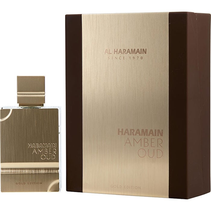 Al Haramain Amber Oud Gold Edition Eau De Parfum Spray 60ml/2oz Image 1