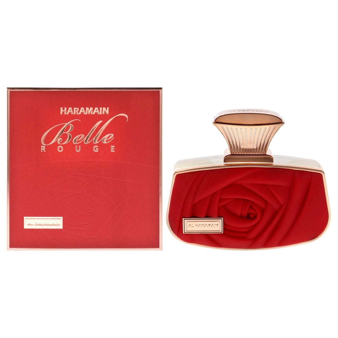 Al Haramain Belle Rouge by Al Haramain for Women - 2.5 oz EDP Spray Image 1