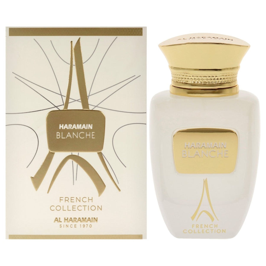 Al Haramain Blanche French Collection by Al Haramain for Unisex - 3.3 oz EDP Spray Image 1