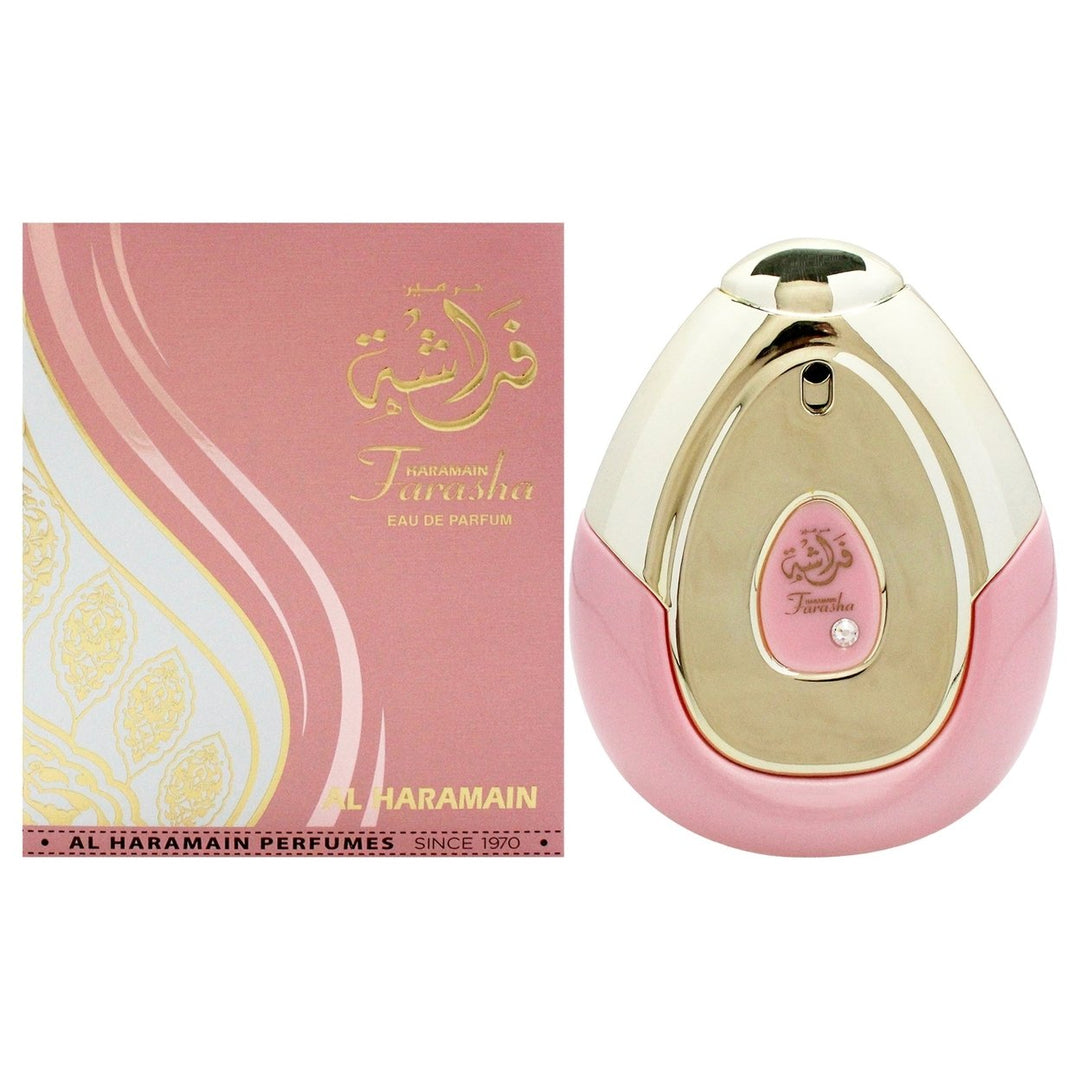 Al Haramain Farasha by Al Haramain for Women - 3.33 oz EDP Spray Image 1