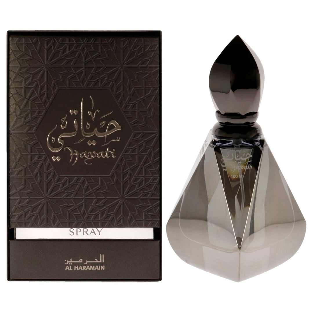 Al Haramain Hayati by Al Haramain for Unisex - 3.33 oz EDP Spray Image 1