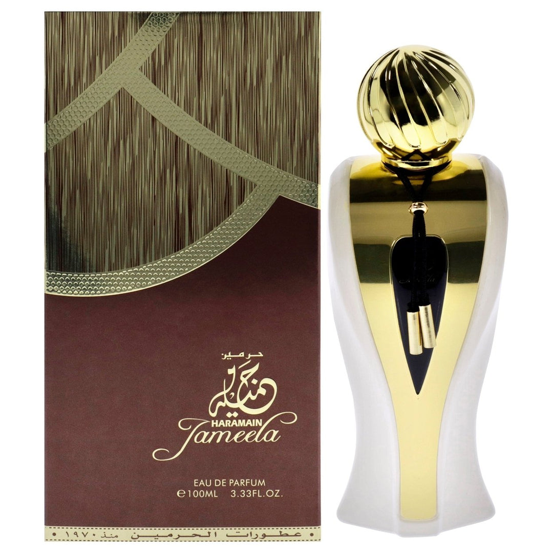 Al Haramain Jameela by Al Haramain for Women - 3.3 oz EDP Spray Image 1