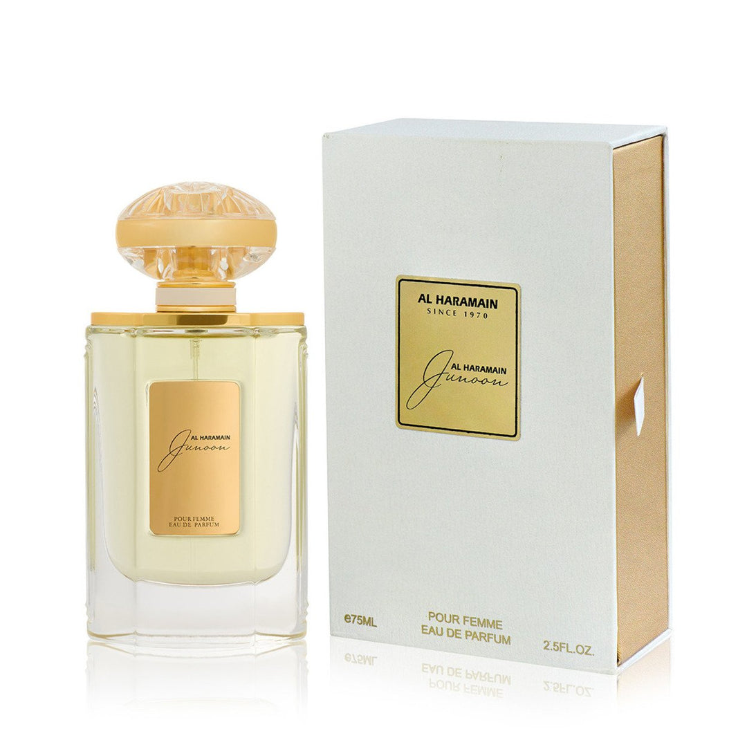 Al Haramain Junoon by Al Haramain for Women - 2.5 oz EDP Spray Image 2