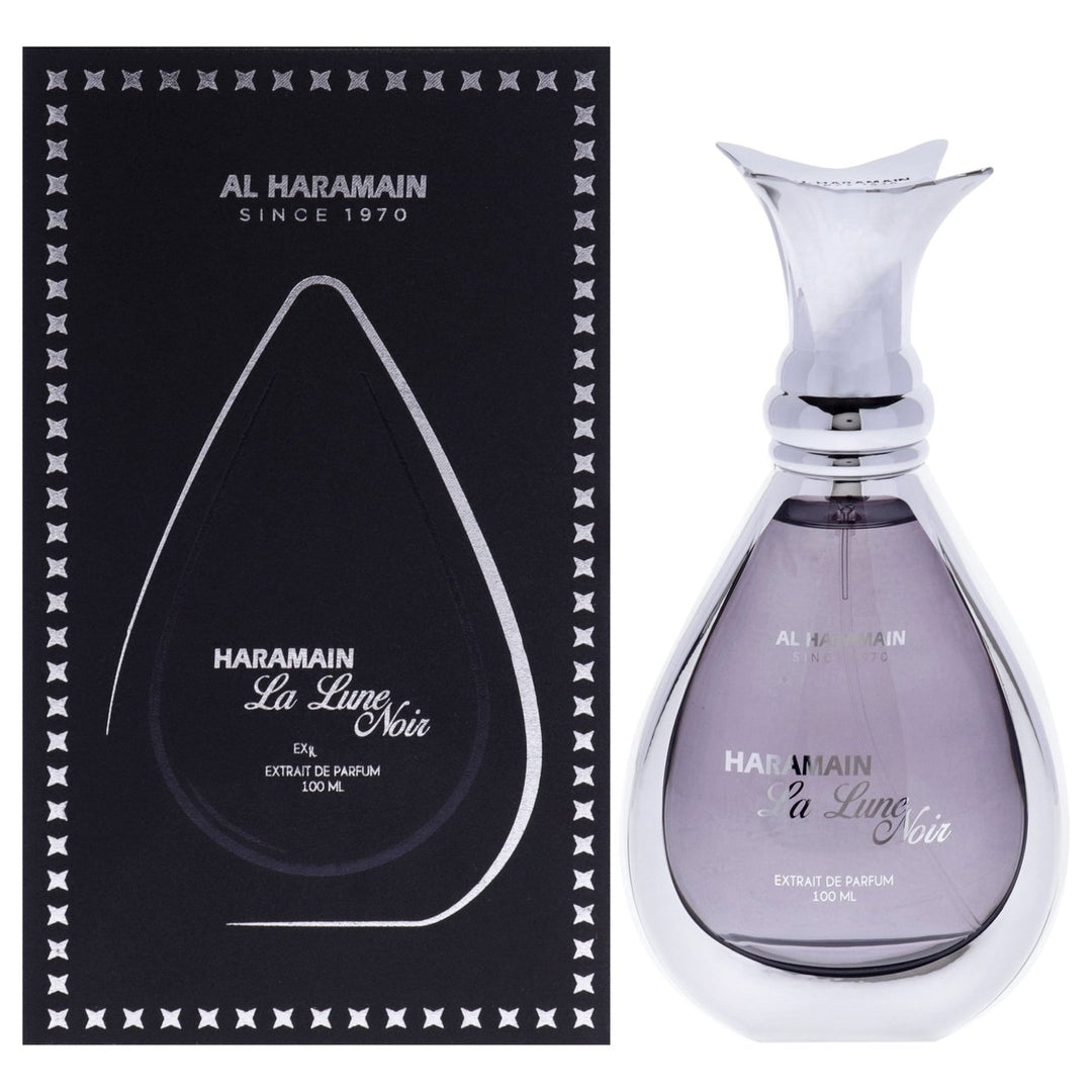 Al Haramain La Lune Noir by Al Haramain for Unisex - 3.33 oz EDP Spray Image 1