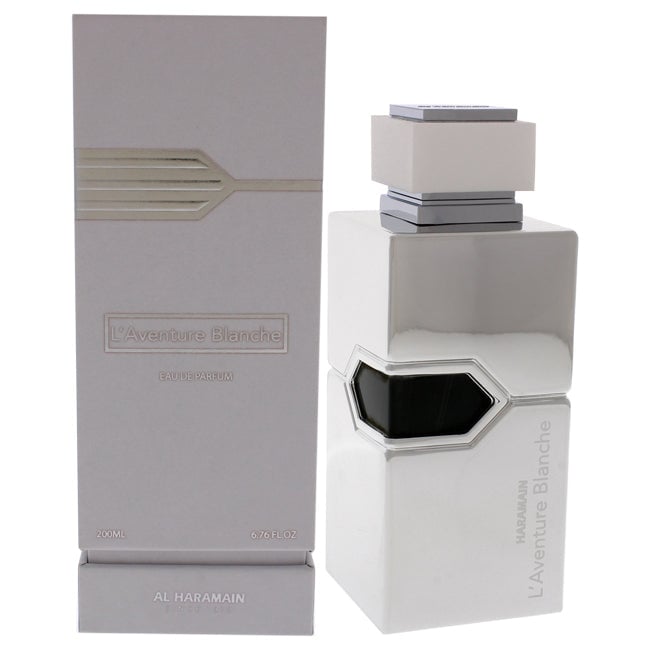 Al Haramain LAventure Blanche by Al Haramain for Men - 6.76 oz EDP Spray Image 1