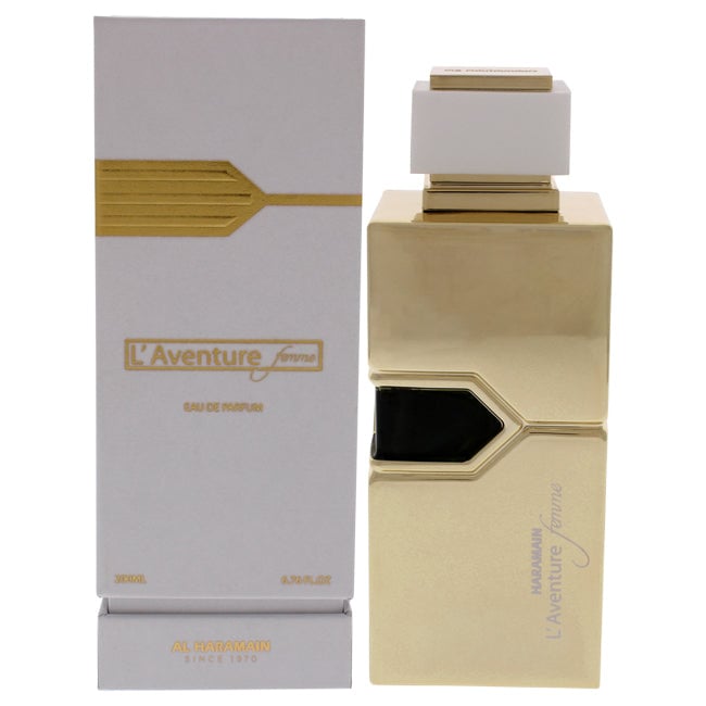 Al Haramain LAventure Femme by Al Haramain for Women - 6.76 oz EDP Spray Image 1