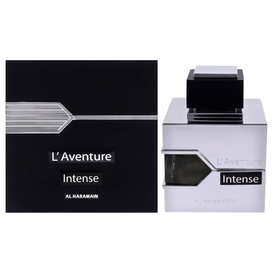 Al Haramain Laventure Intense by Al Haramain for Men - 3.33 oz EDP Spray Image 1