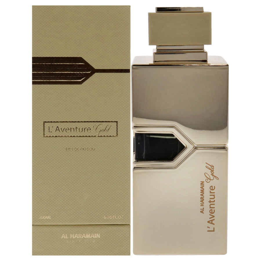 Al Haramain Laventure Gold by Al Haramain for Women - 6.76 oz EDP Spray Image 1