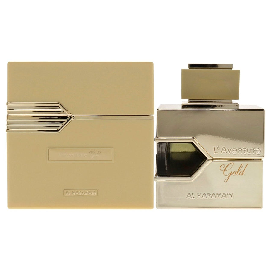 Al Haramain Laventure Gold by Al Haramain for Women - 3.4 oz EDP Spray Image 1