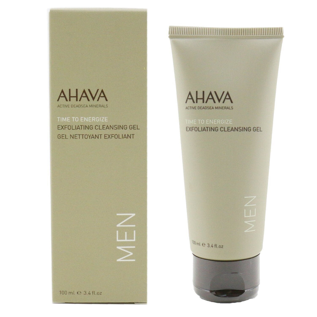 Ahava Time To Energize Exfoliating Cleansing Gel 100ml/3.4oz Image 1