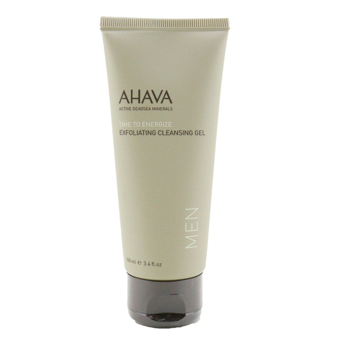 Ahava Time To Energize Exfoliating Cleansing Gel 100ml/3.4oz Image 2