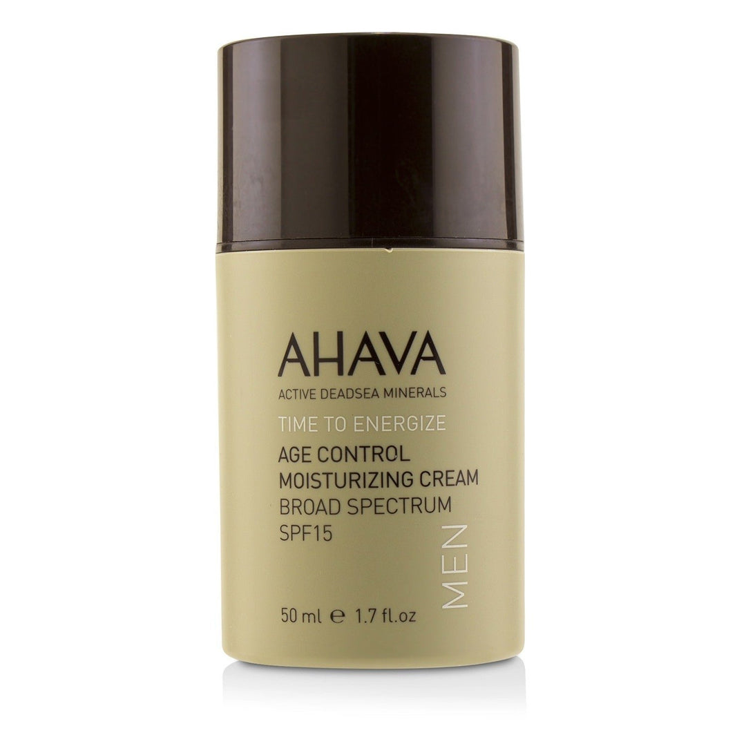 Ahava Time To Energize Age Control Moisturizing Cream SPF 15 50ml/1.7oz Image 2