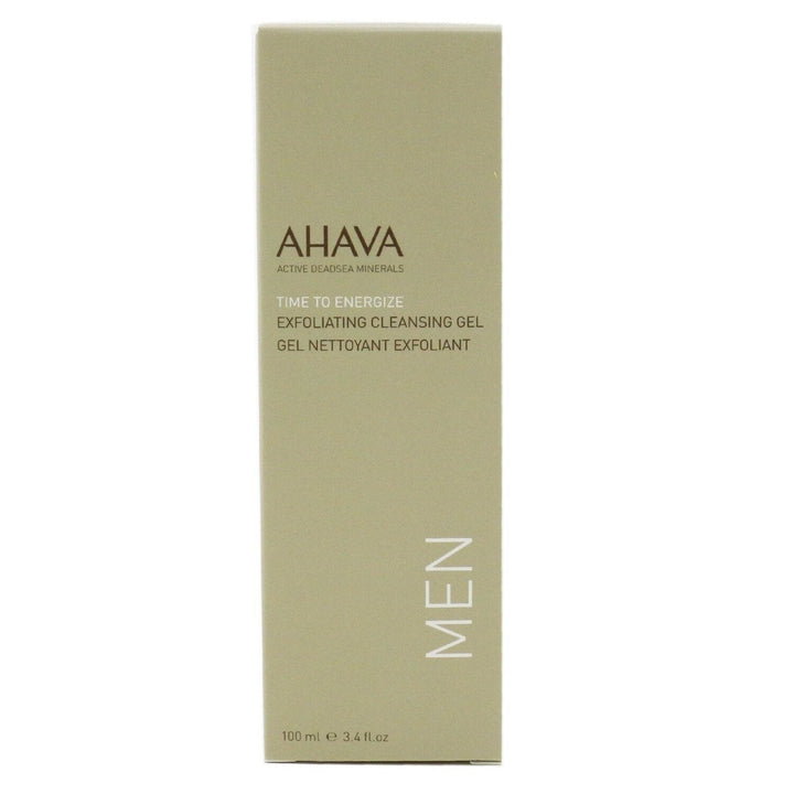 Ahava Time To Energize Exfoliating Cleansing Gel 100ml/3.4oz Image 3