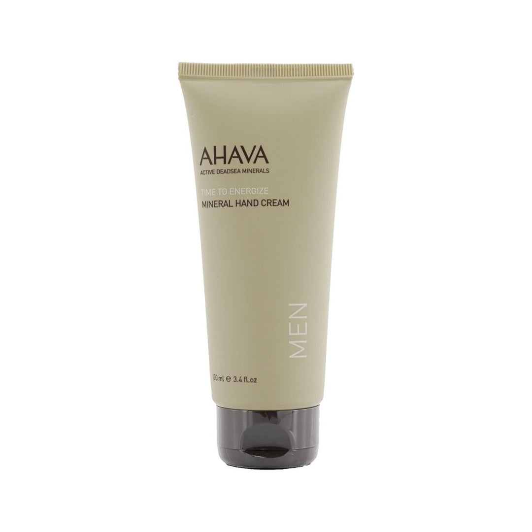 Ahava Time To Energize Hand Cream (All Skin Types) 100ml/3.4oz Image 1