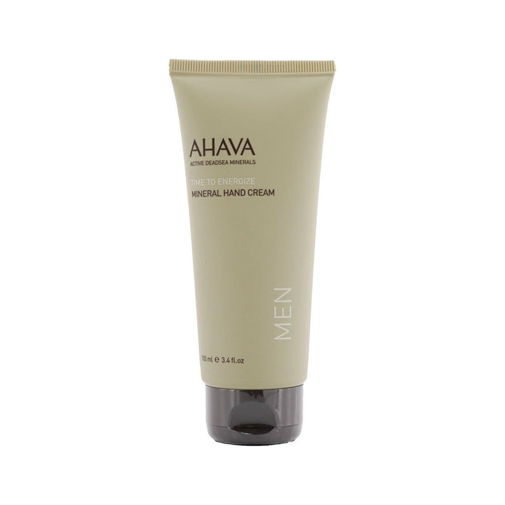 Ahava Time To Energize Hand Cream (All Skin Types) 100ml/3.4oz Image 1