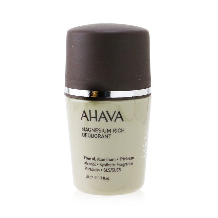 Ahava Time To Energize Magnesium Rich Deodorant 50ml/1.7oz Image 1