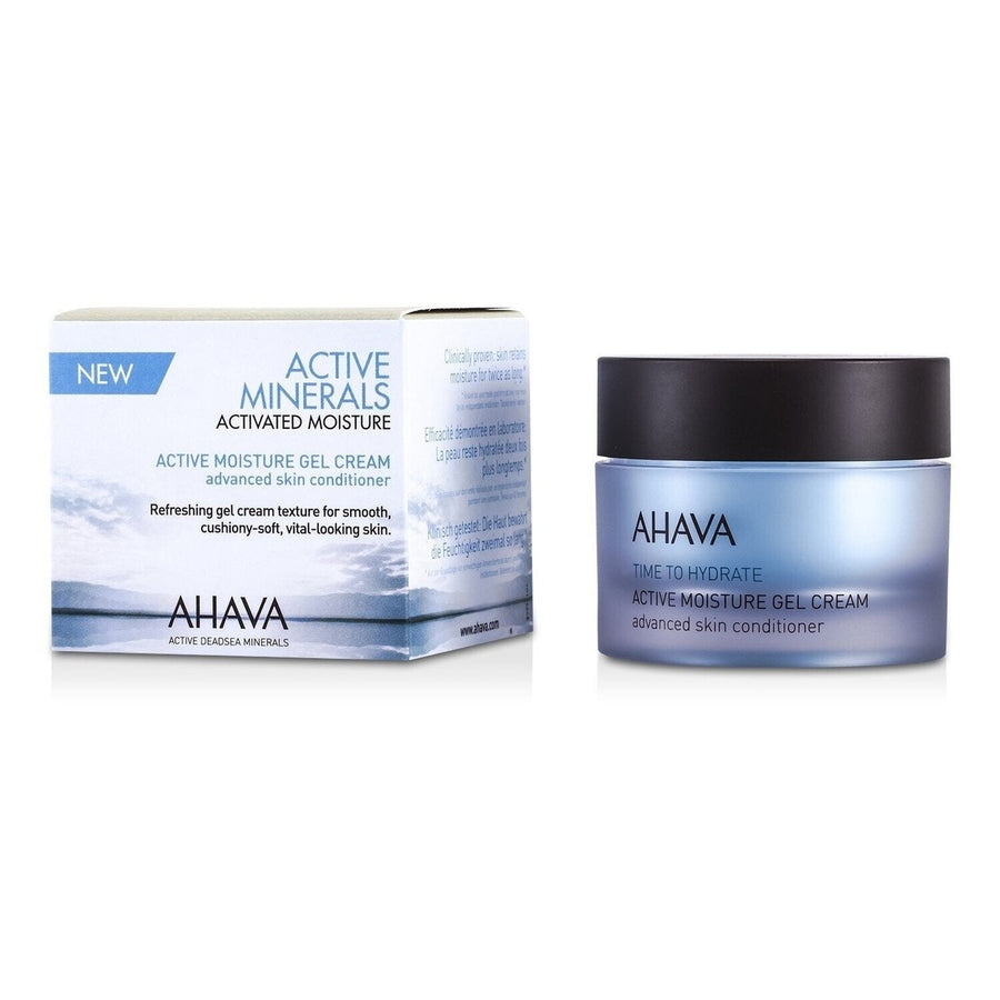 Ahava Time To Hydrate Active Moisture Gel Cream 50ml/1.7oz Image 1