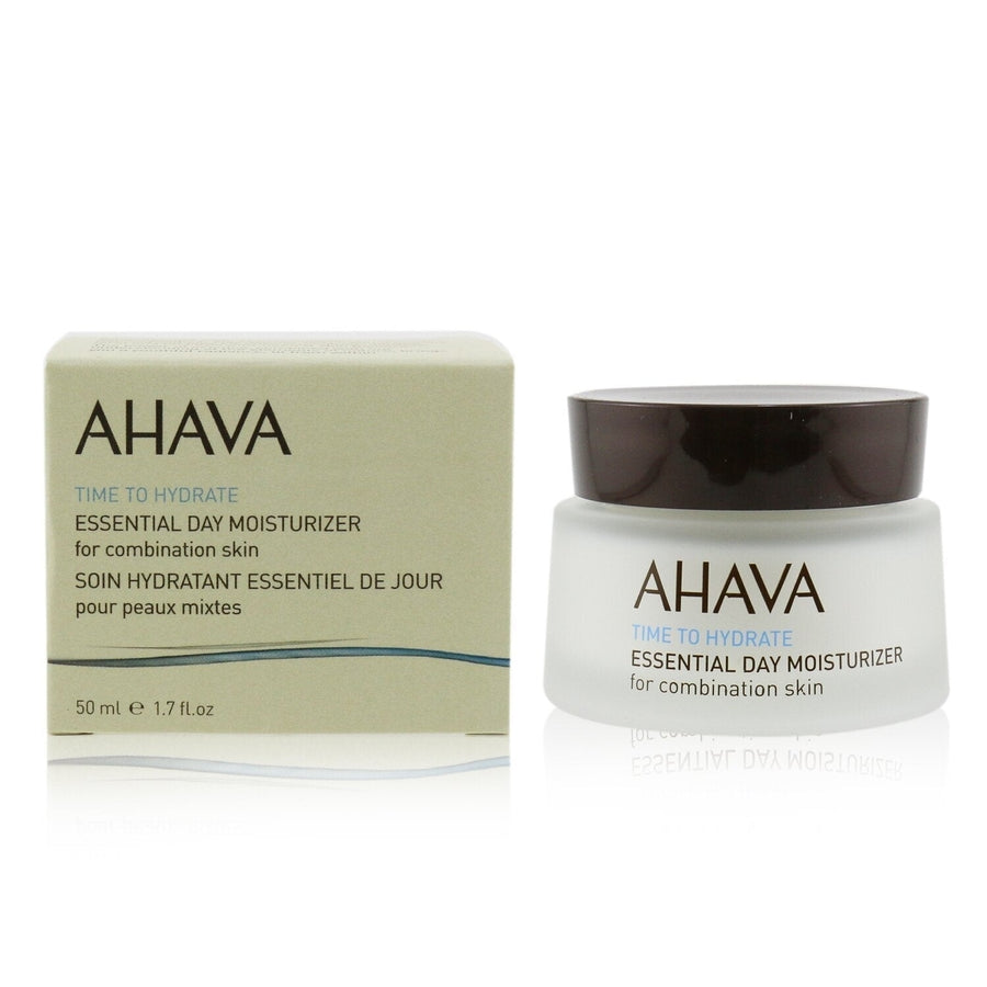 Ahava Time To Hydrate Essential Day Moisturizer (Combination Skin) 50ml/1.7oz Image 1