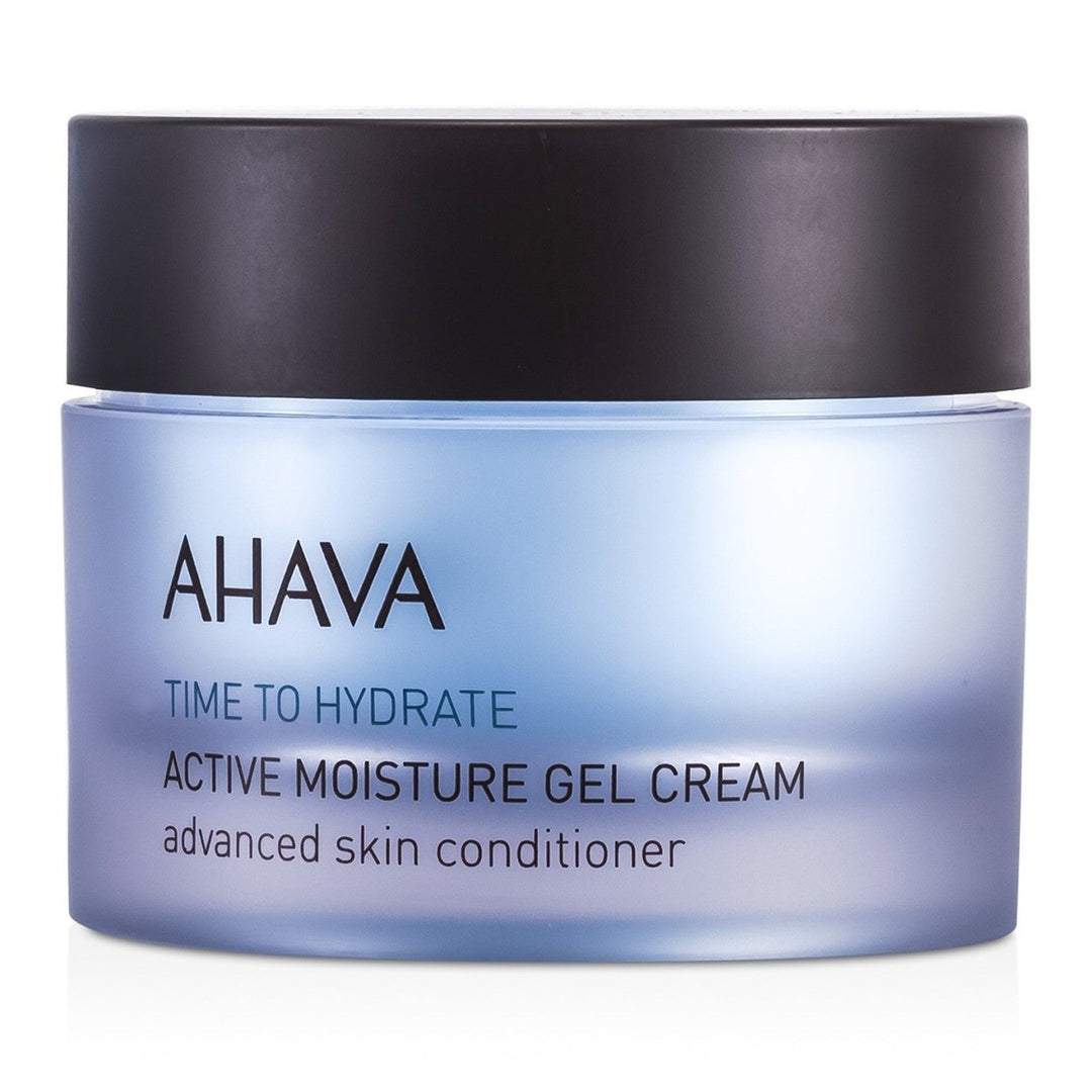 Ahava Time To Hydrate Active Moisture Gel Cream 50ml/1.7oz Image 2