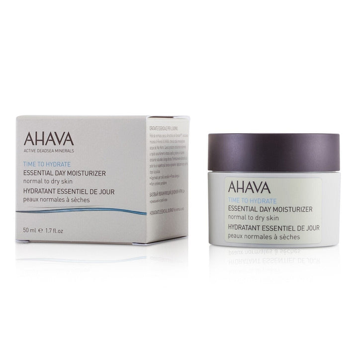 Ahava Time To Hydrate Essential Day Moisturizer (Normal / Dry Skin) 800150 50ml/1.7oz Image 1