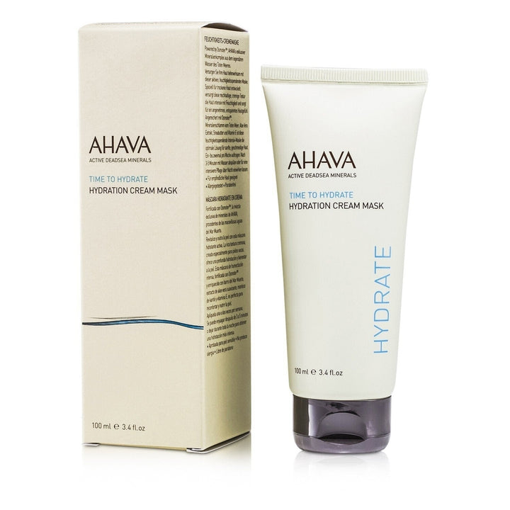 Ahava Time To Hydrate Hydration Cream Mask 100ml/3.4oz Image 1