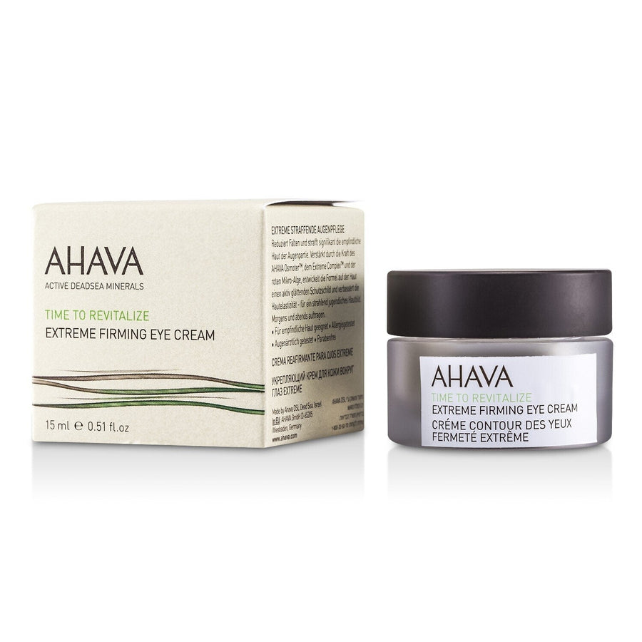 Ahava Time To Revitalize Extreme Firming Eye Cream 15ml/0.51oz Image 1