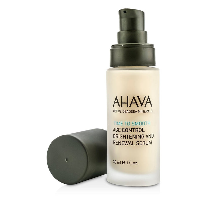 Ahava Time To Smooth Age Control Brightening and Renewal Serum 30ml/1oz Image 2