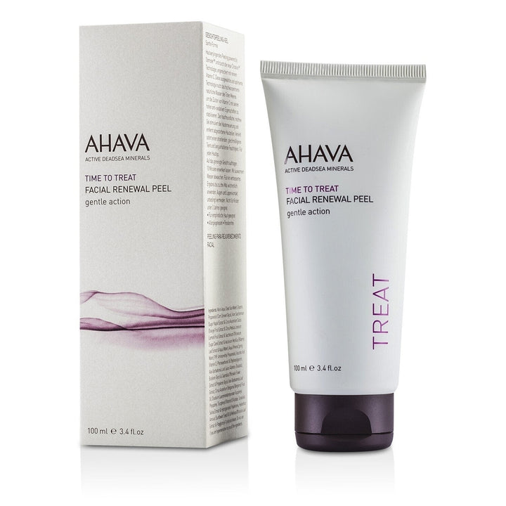 Ahava Time To Treat Facial Renewal Peel 100ml/3.4oz Image 1